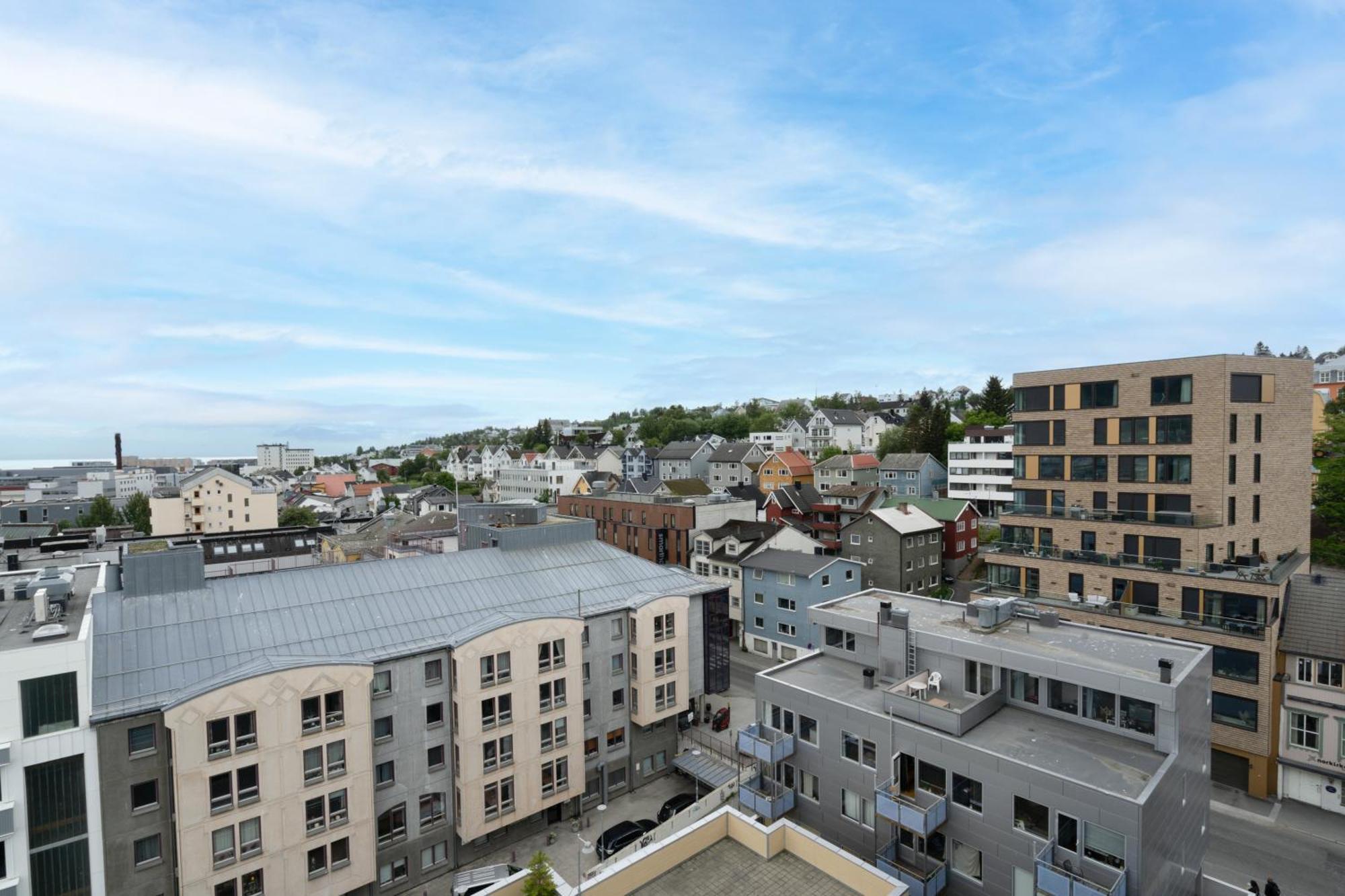 Monkey Business In Kings Park Apartment Tromsø Exterior foto